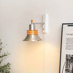Mia Minimalist Metal Wall Lamp - Lamp Outdoor