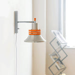 Mia Minimalist Metal Wall Lamp - Lamp Outdoor
