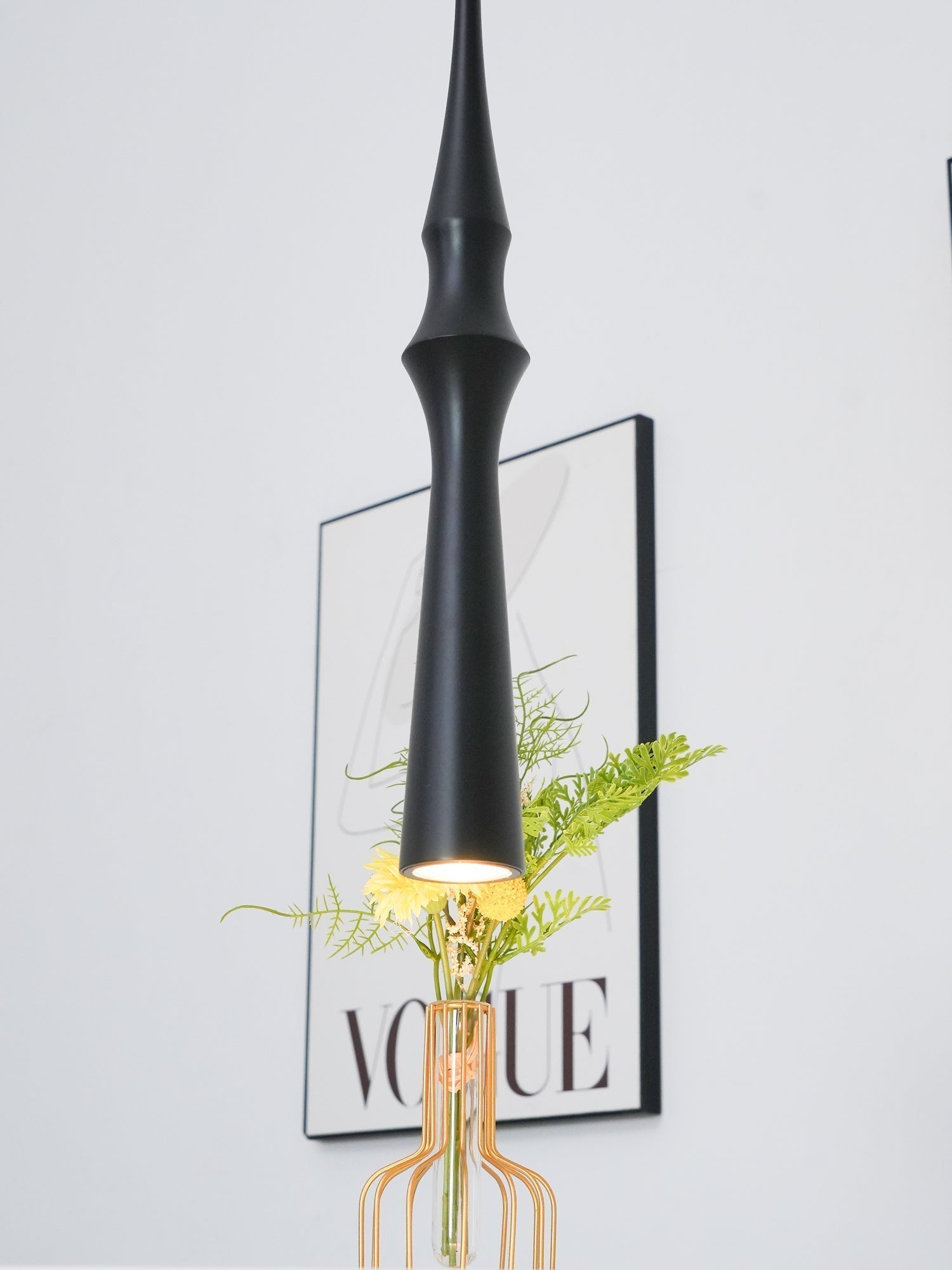 Slend Pendant Light - Lamp Outdoor