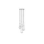 Slend Pendant Light - Lamp Outdoor