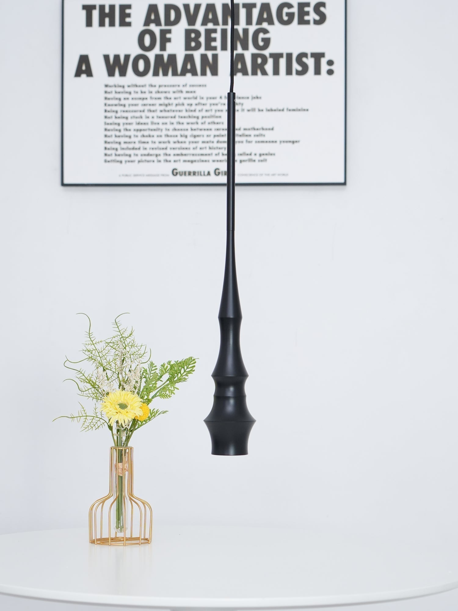 Slend Pendant Light - Lamp Outdoor