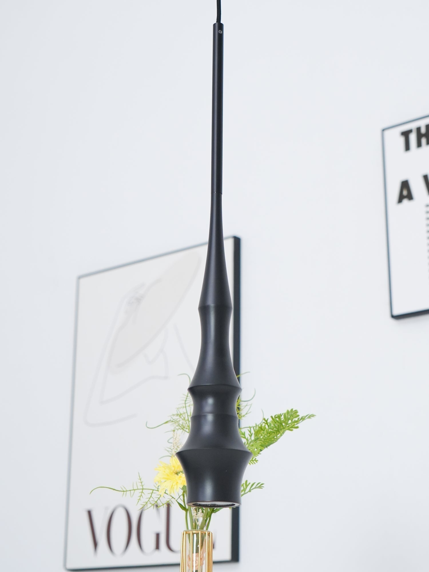 Slend Pendant Light - Lamp Outdoor