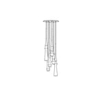 Slend Pendant Light - Lamp Outdoor