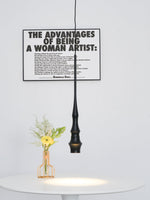 Slend Pendant Light - Lamp Outdoor