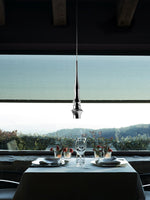 Slend Pendant Light - Lamp Outdoor