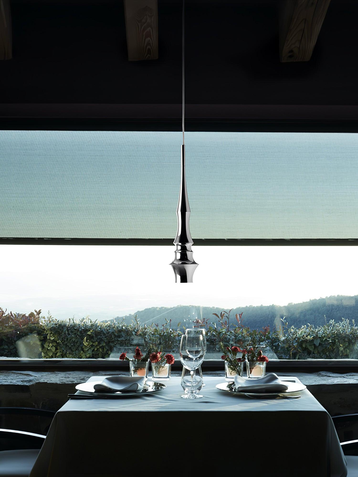 Slend Pendant Light - Lamp Outdoor