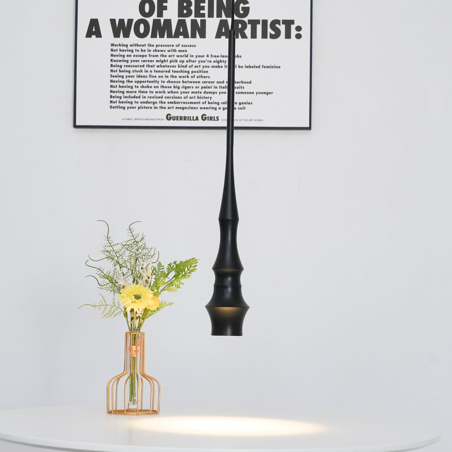 Slend Pendant Light - Lamp Outdoor
