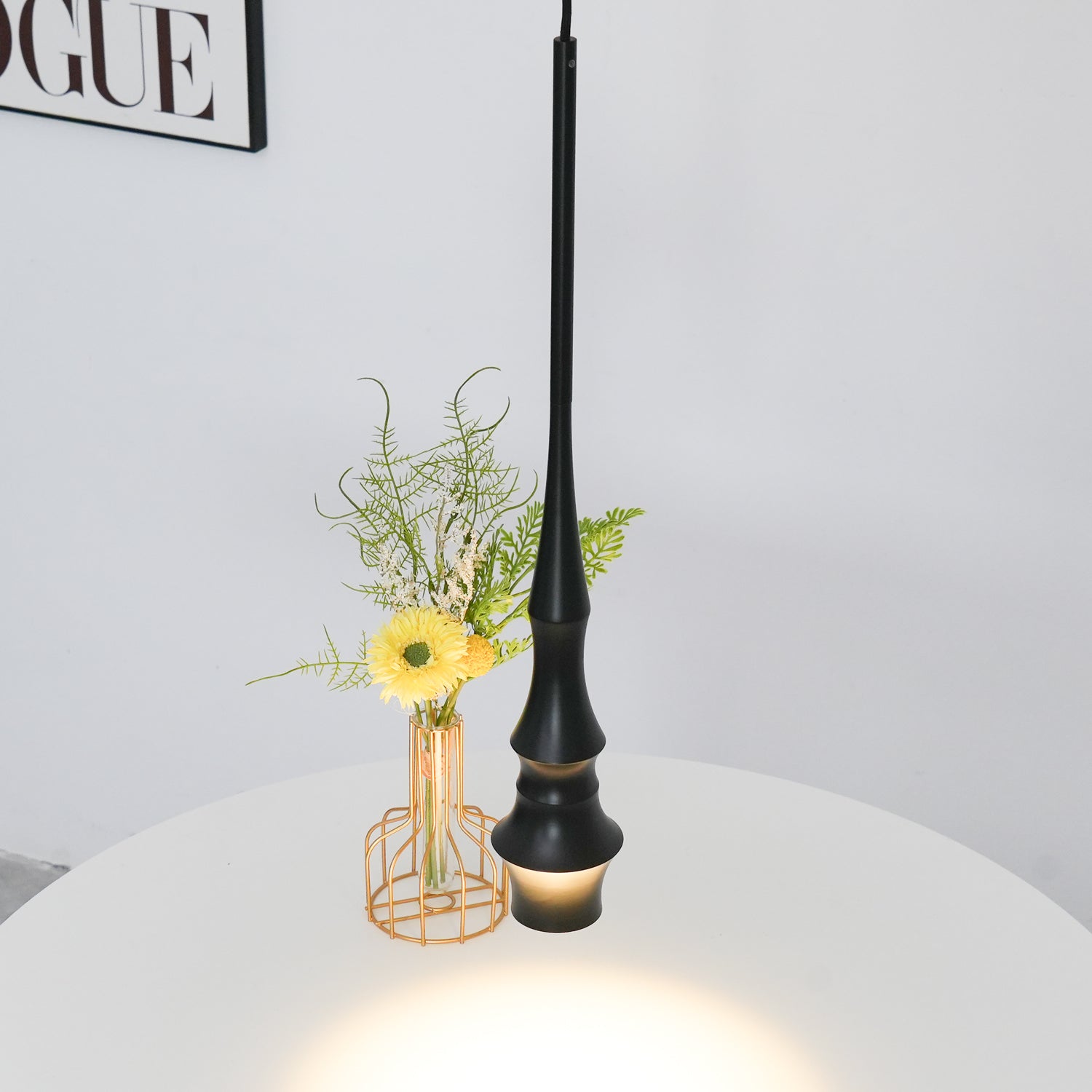 Slend Pendant Light - Lamp Outdoor