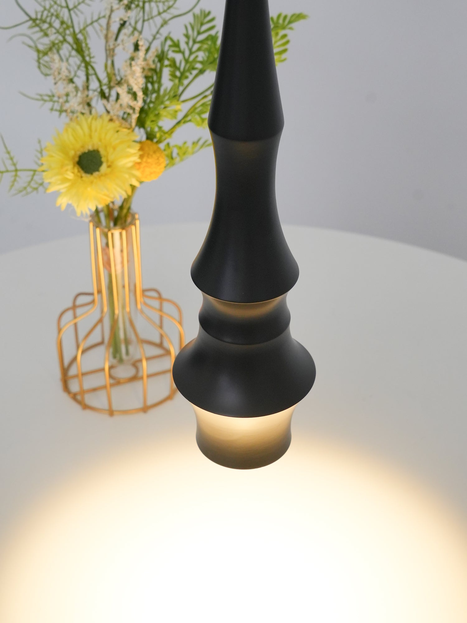 Slend Pendant Light - Lamp Outdoor