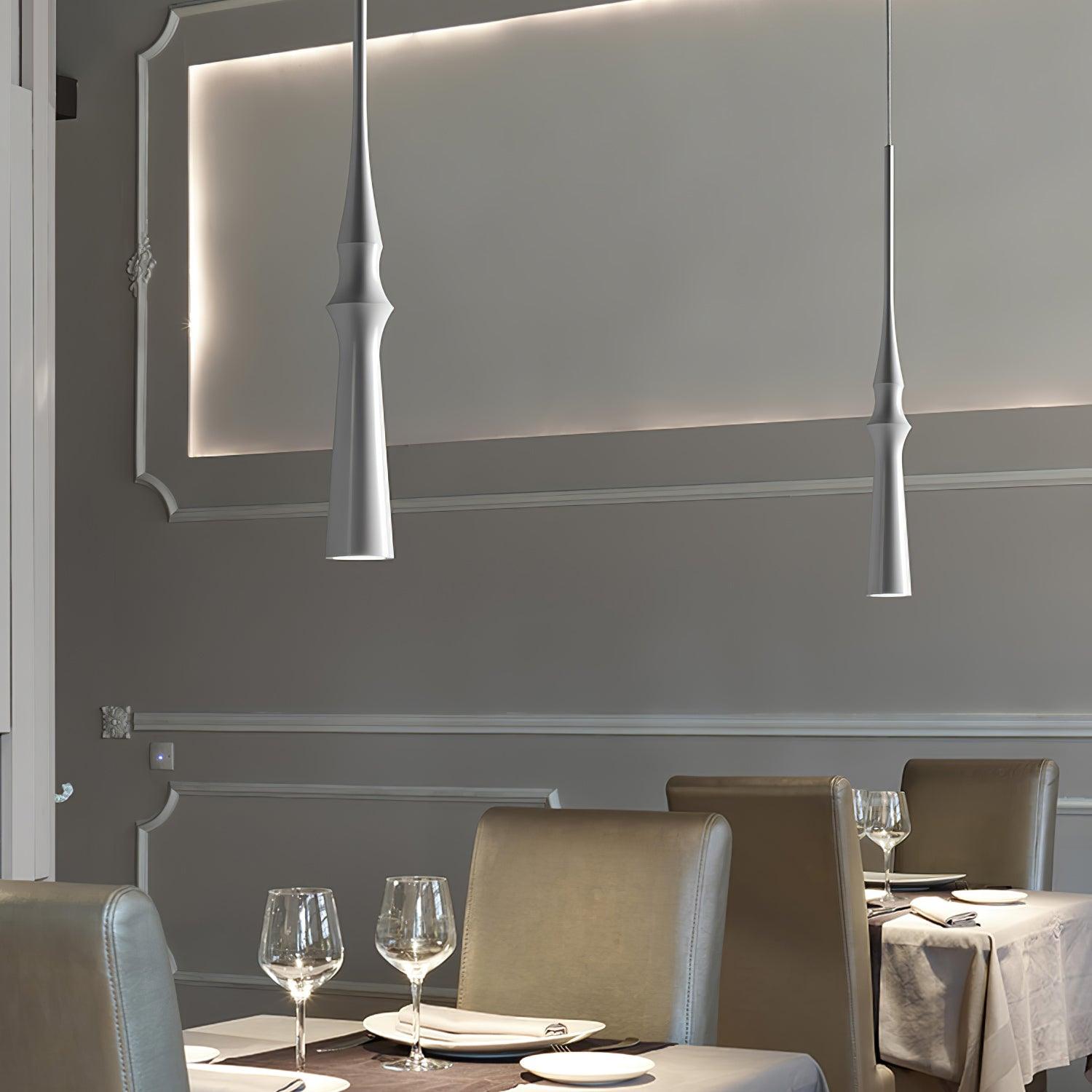 Slend Pendant Light - Lamp Outdoor