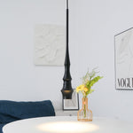 Slend Pendant Light - Lamp Outdoor