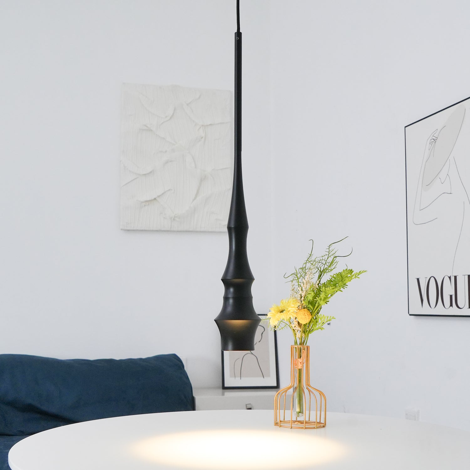 Slend Pendant Light - Lamp Outdoor
