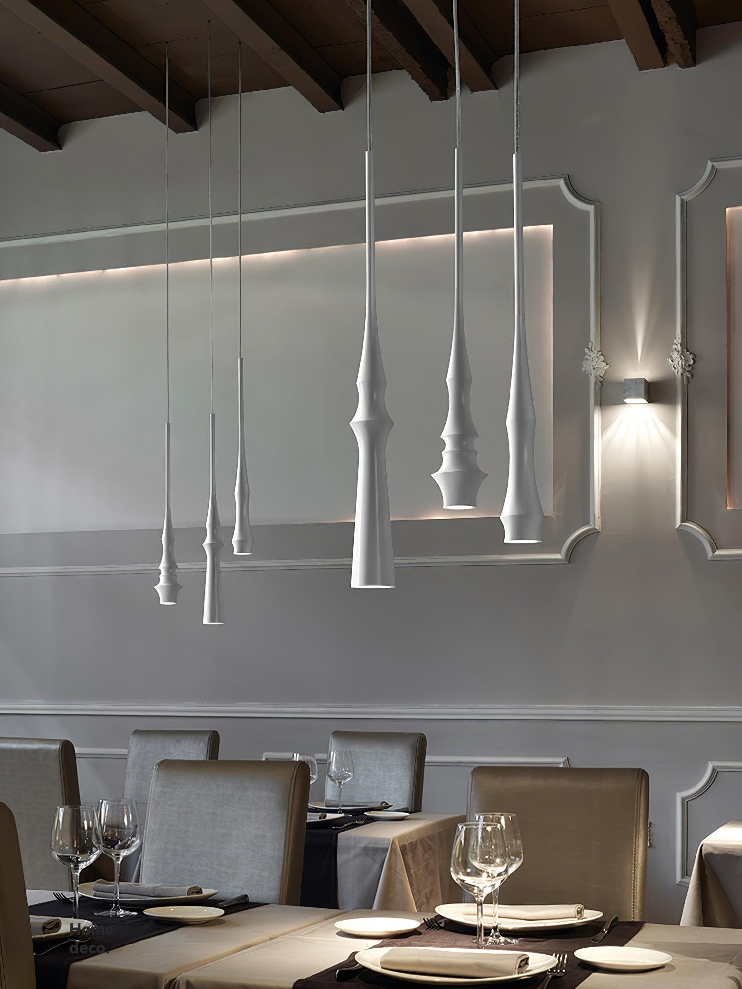 Slend Pendant Light - Lamp Outdoor