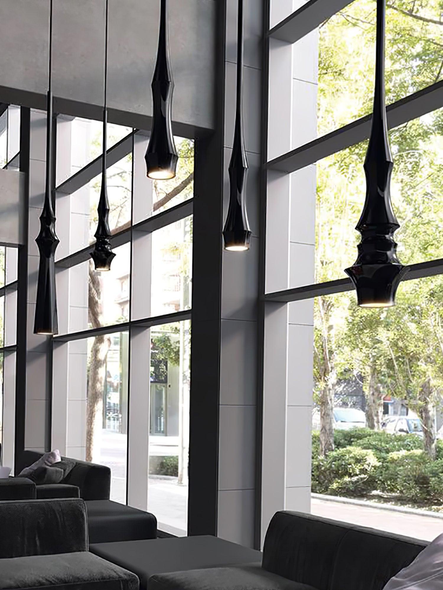 Slend Pendant Light - Lamp Outdoor