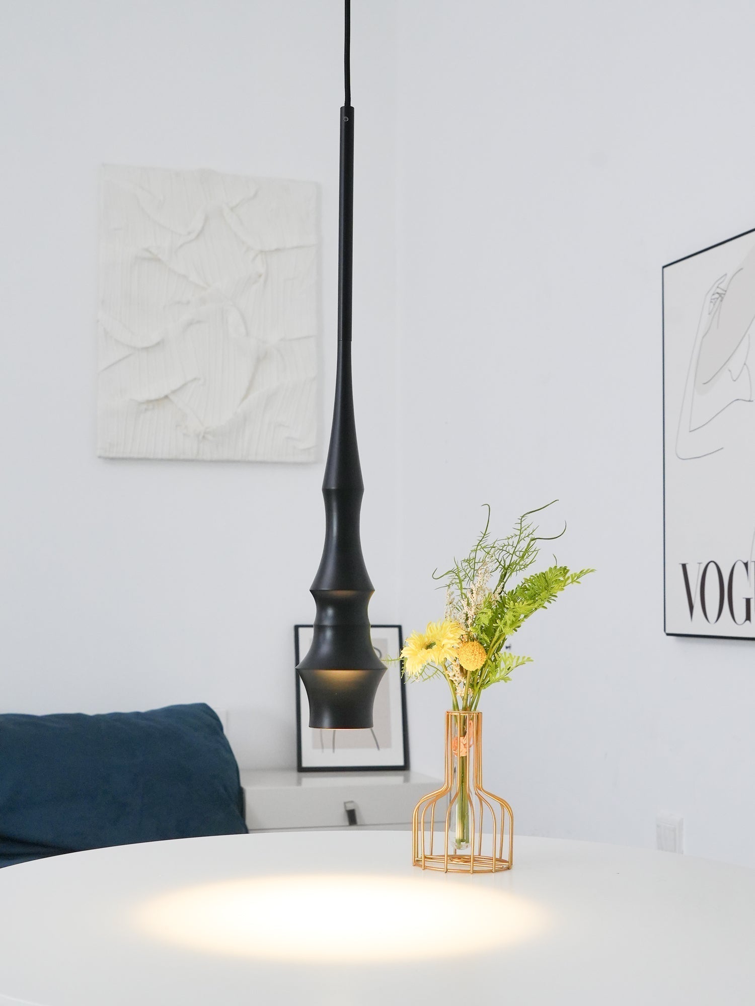 Slend Pendant Light - Lamp Outdoor