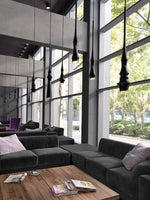 Slend Pendant Light - Lamp Outdoor