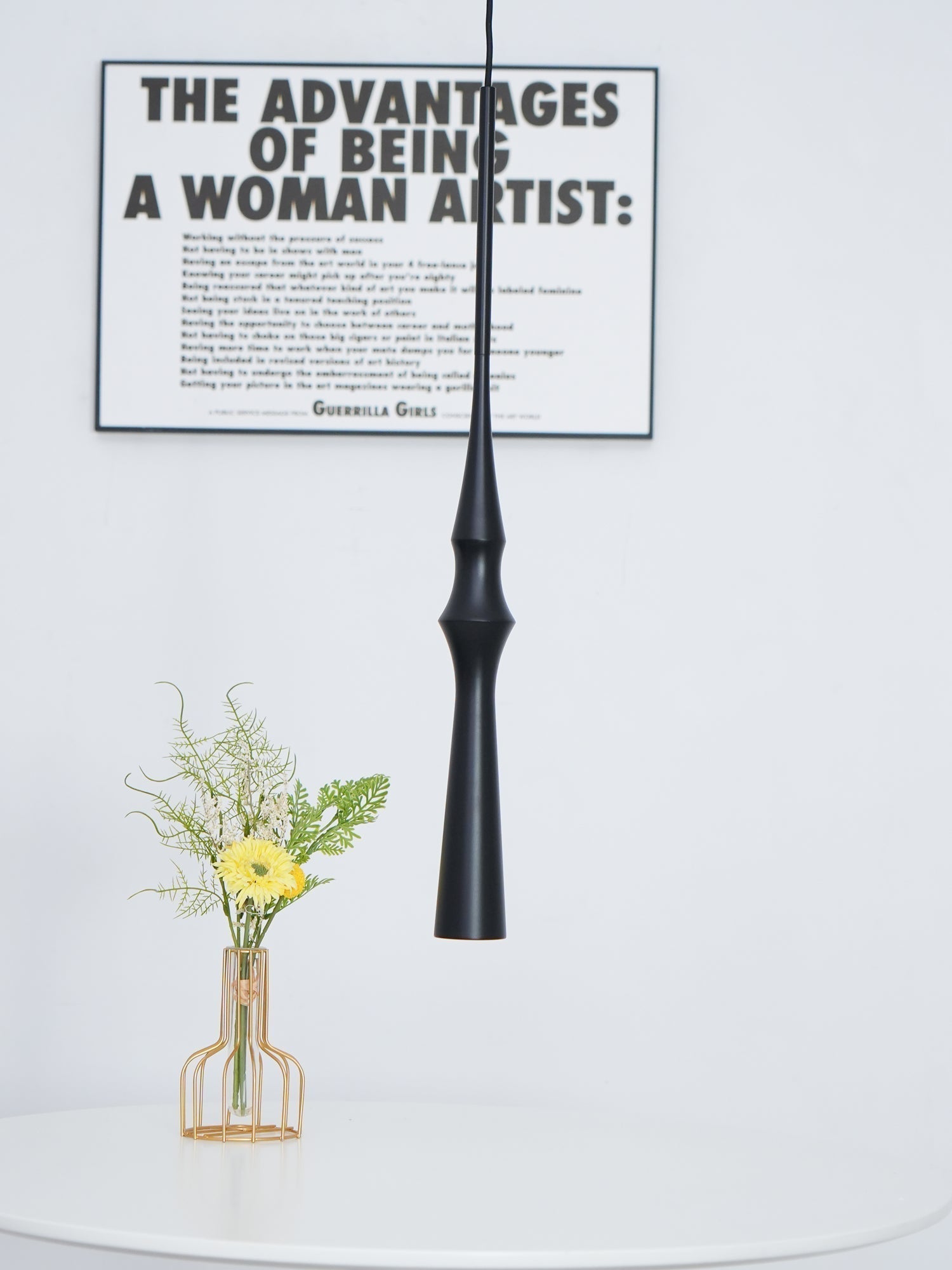 Slend Pendant Light - Lamp Outdoor
