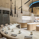 Slend Pendant Light - Lamp Outdoor