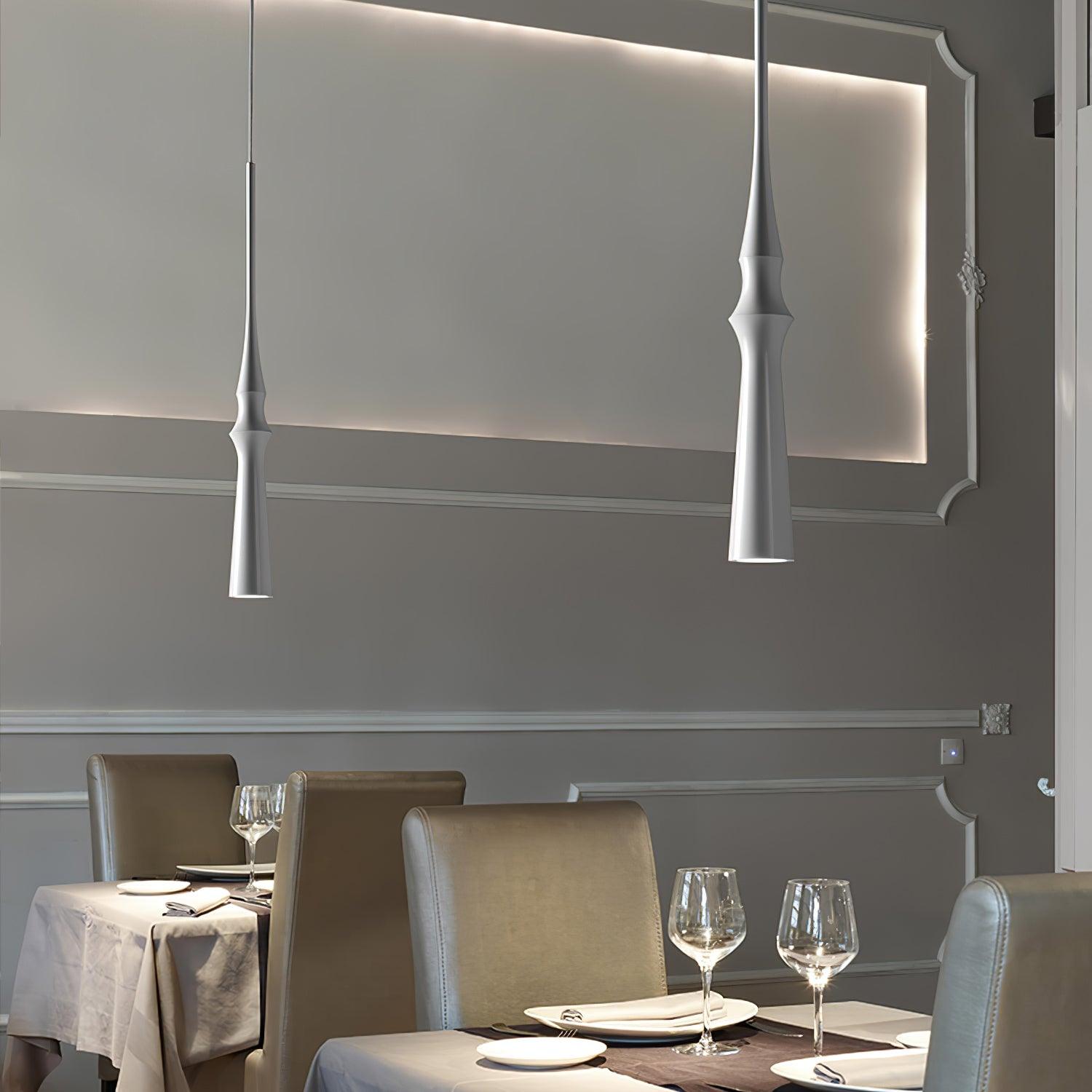 Slend Pendant Light - Lamp Outdoor