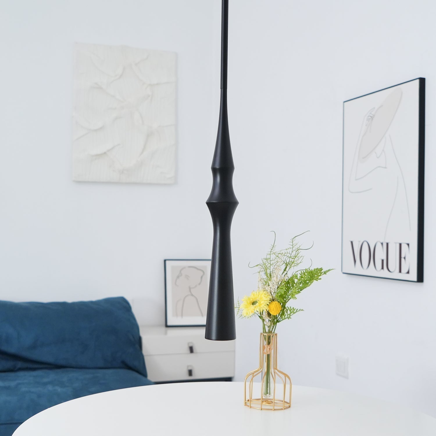 Slend Pendant Light - Lamp Outdoor