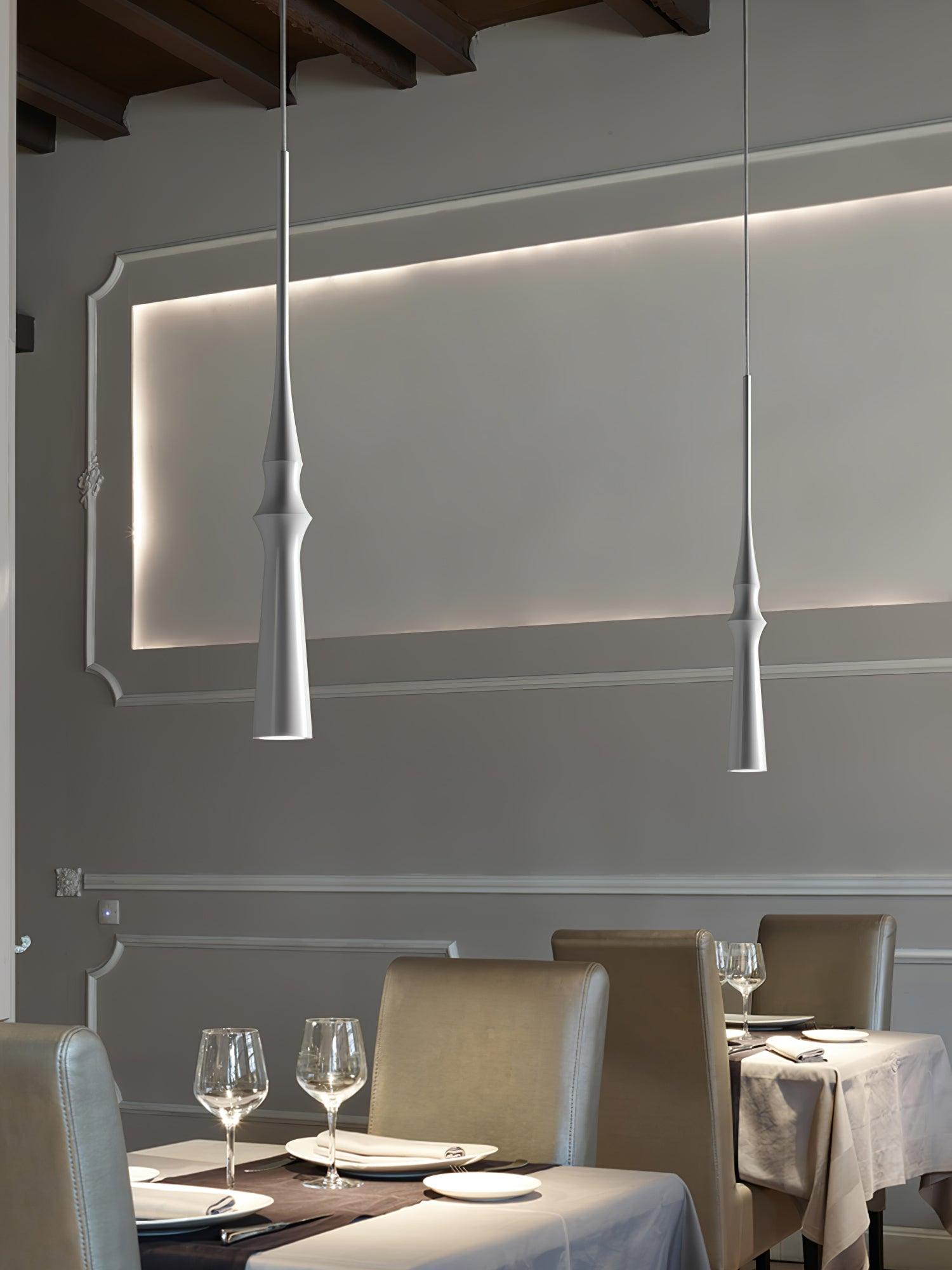Slend Pendant Light - Lamp Outdoor