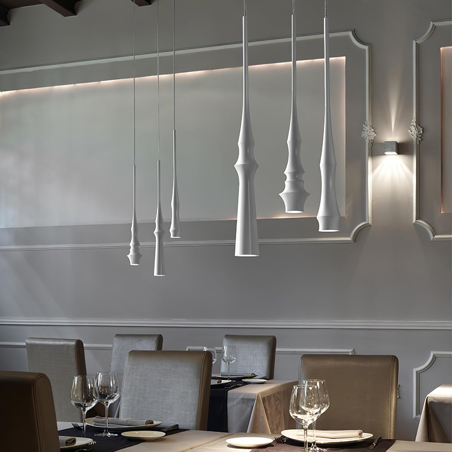 Slend Pendant Light - Lamp Outdoor