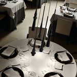 Slend Pendant Light - Lamp Outdoor