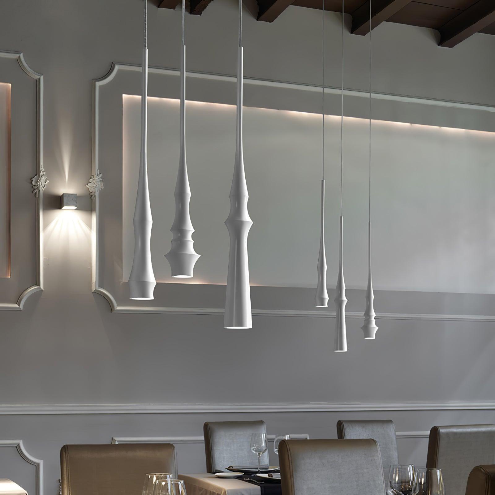Slend Pendant Light - Lamp Outdoor