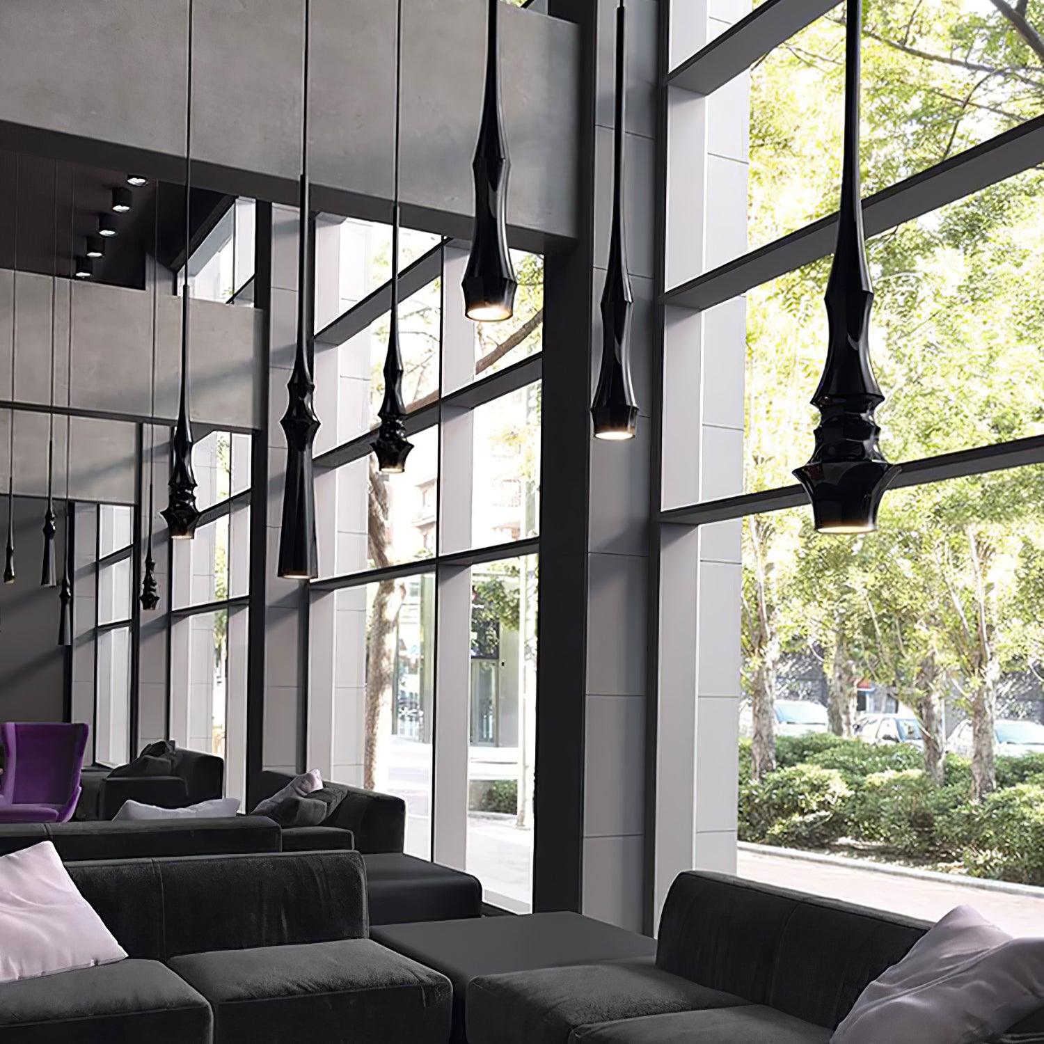 Slend Pendant Light - Lamp Outdoor