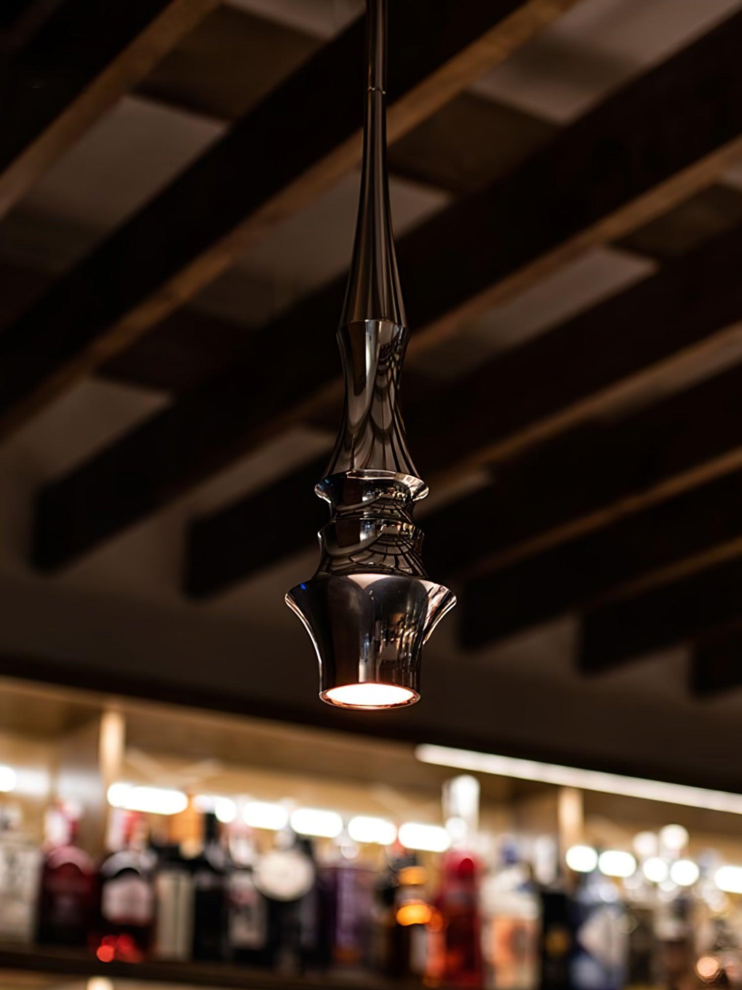 Slend Pendant Light - Lamp Outdoor