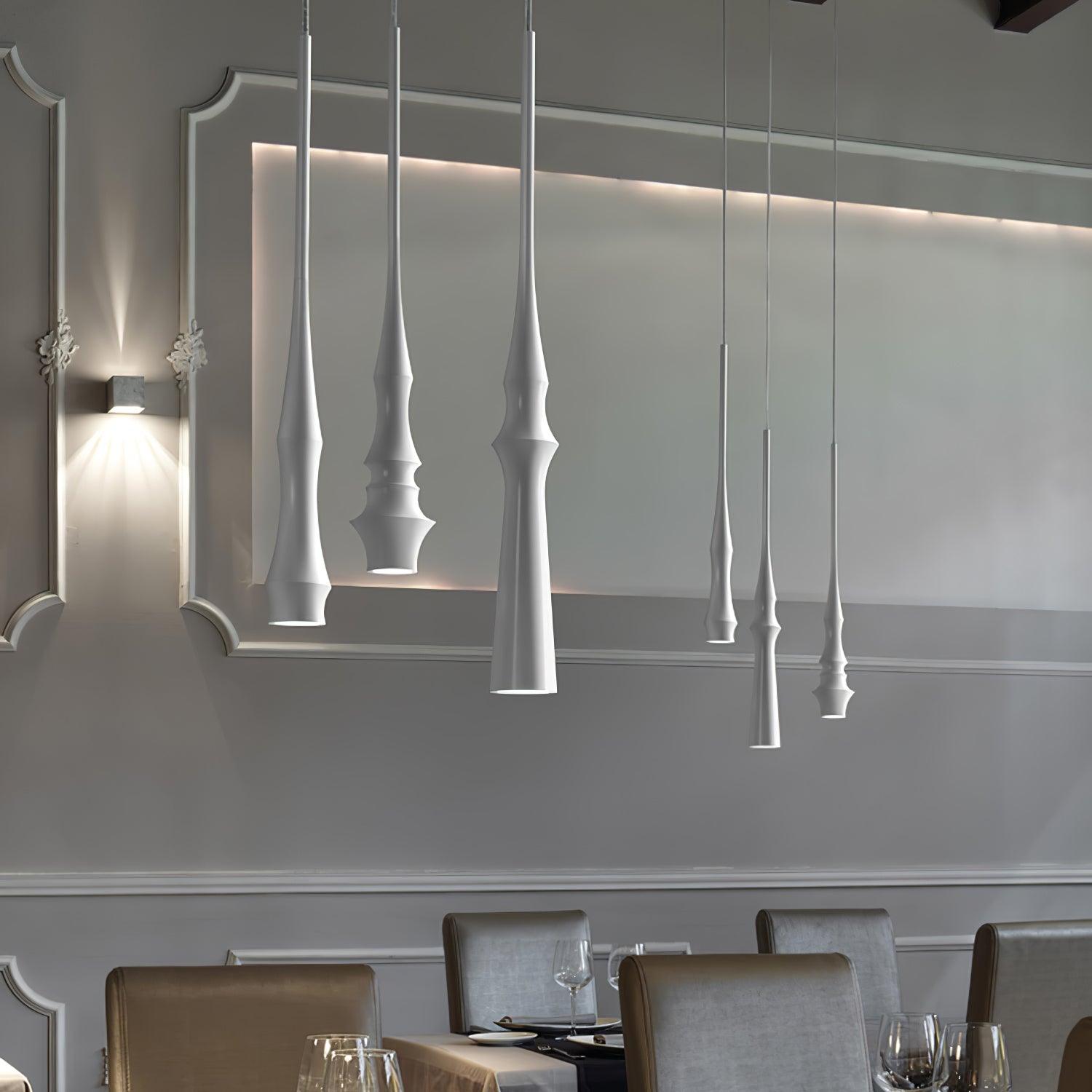 Slend Pendant Light - Lamp Outdoor