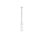 Slend Pendant Light - Lamp Outdoor