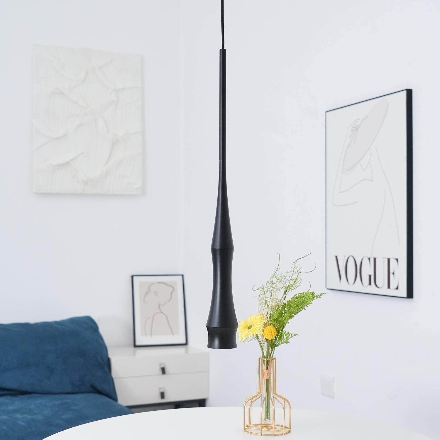 Slend Pendant Light - Lamp Outdoor