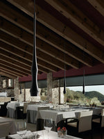 Slend Pendant Light - Lamp Outdoor