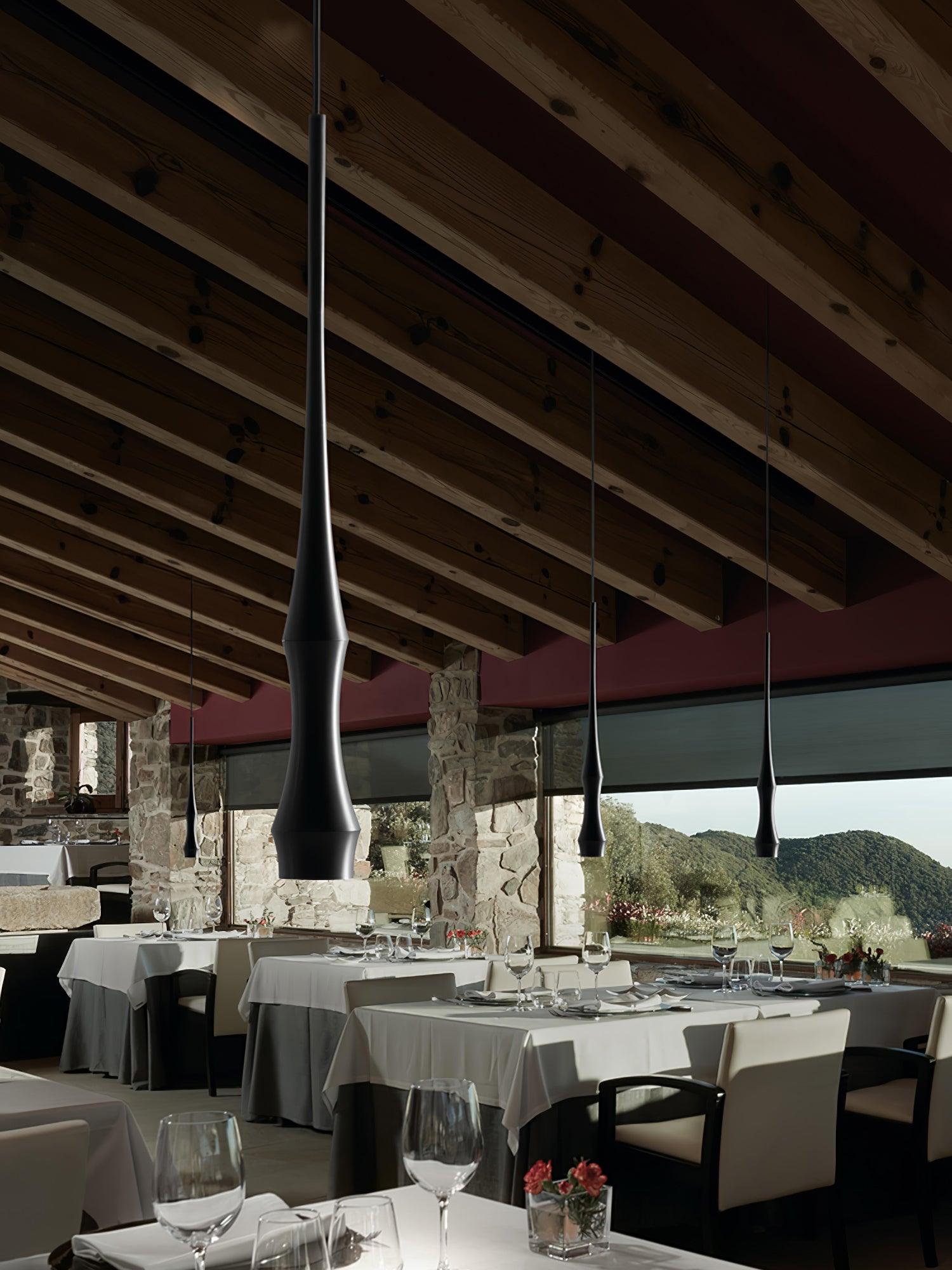 Slend Pendant Light - Lamp Outdoor