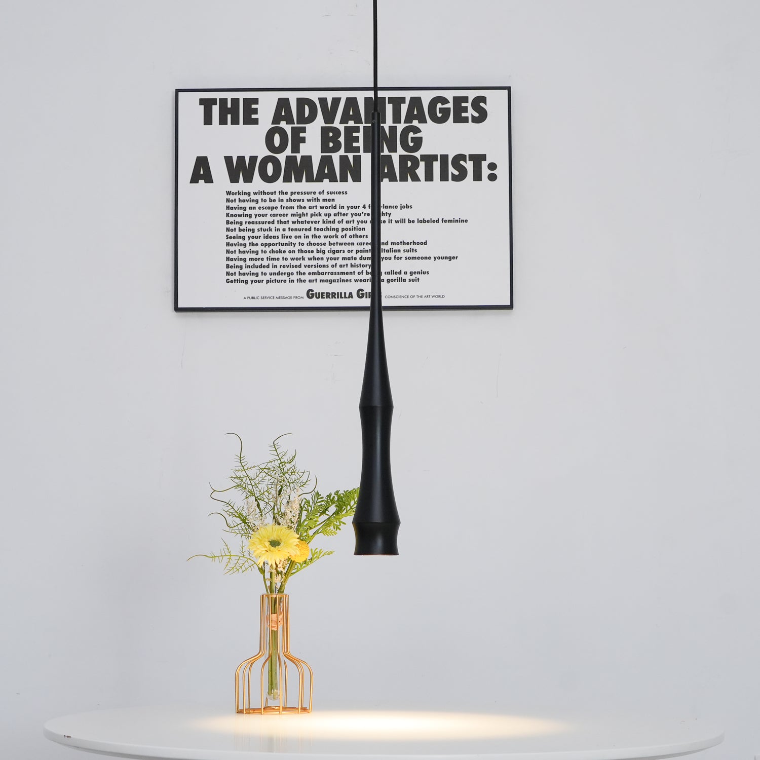 Slend Pendant Light - Lamp Outdoor