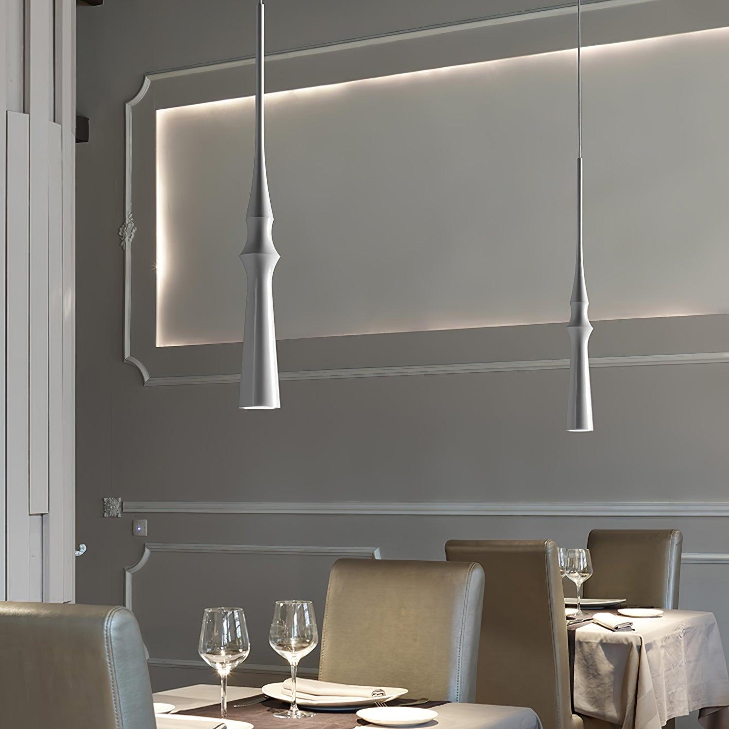 Slend Pendant Light - Lamp Outdoor
