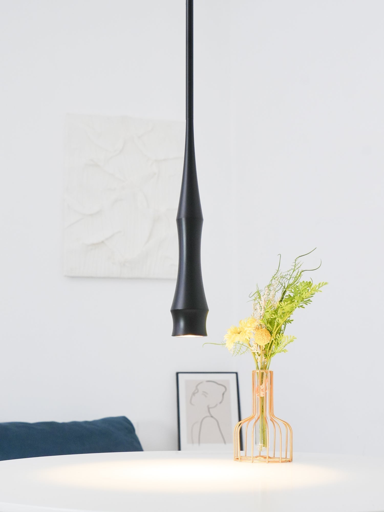 Slend Pendant Light - Lamp Outdoor