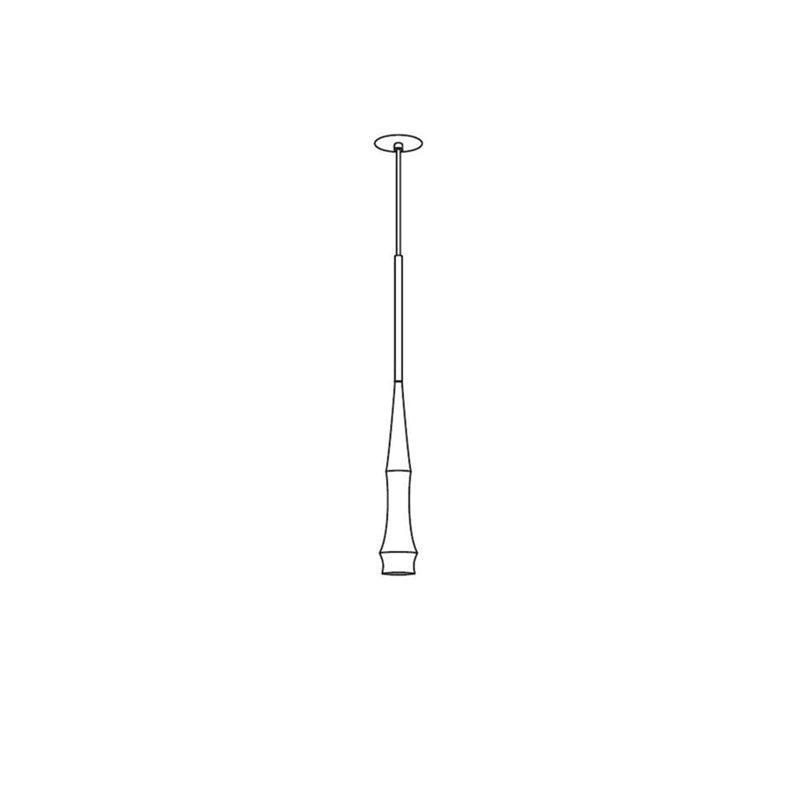 Slend Pendant Light - Lamp Outdoor