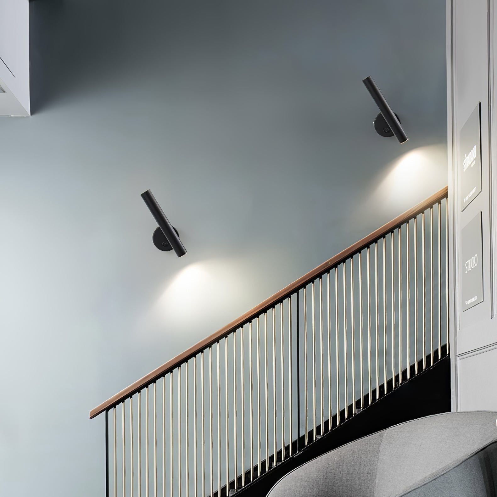 Slender Adjustable Wall Lamp - Lamp Outdoor