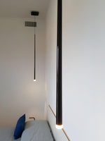 Slender Cone Chandelier - Lamp Outdoor