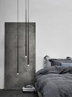 Slender Cone Chandelier - Lamp Outdoor