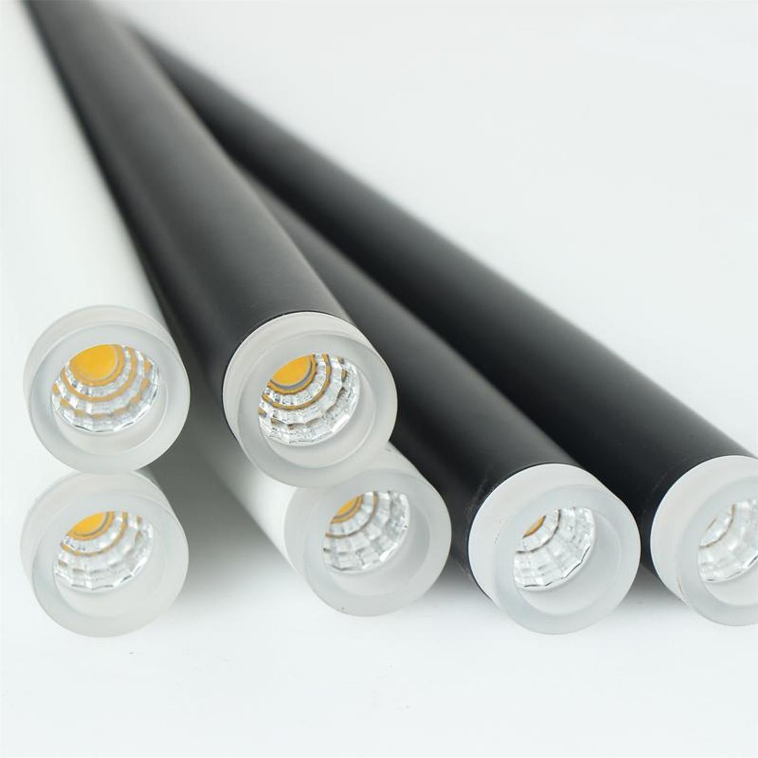 Slender Cone Chandelier - Lamp Outdoor