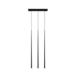 Slender Cone Chandelier - Lamp Outdoor