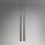 Slender Cone Chandelier - Lamp Outdoor