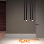 Slender Cone Chandelier - Lamp Outdoor