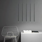 Slender Cone Chandelier - Lamp Outdoor
