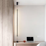 Slim line Cabinet Pendant Lamp - Lamp Outdoor