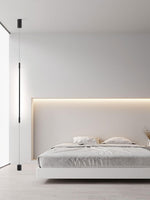 Slim line Cabinet Pendant Lamp - Lamp Outdoor