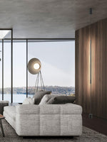 Slim line Cabinet Pendant Lamp - Lamp Outdoor